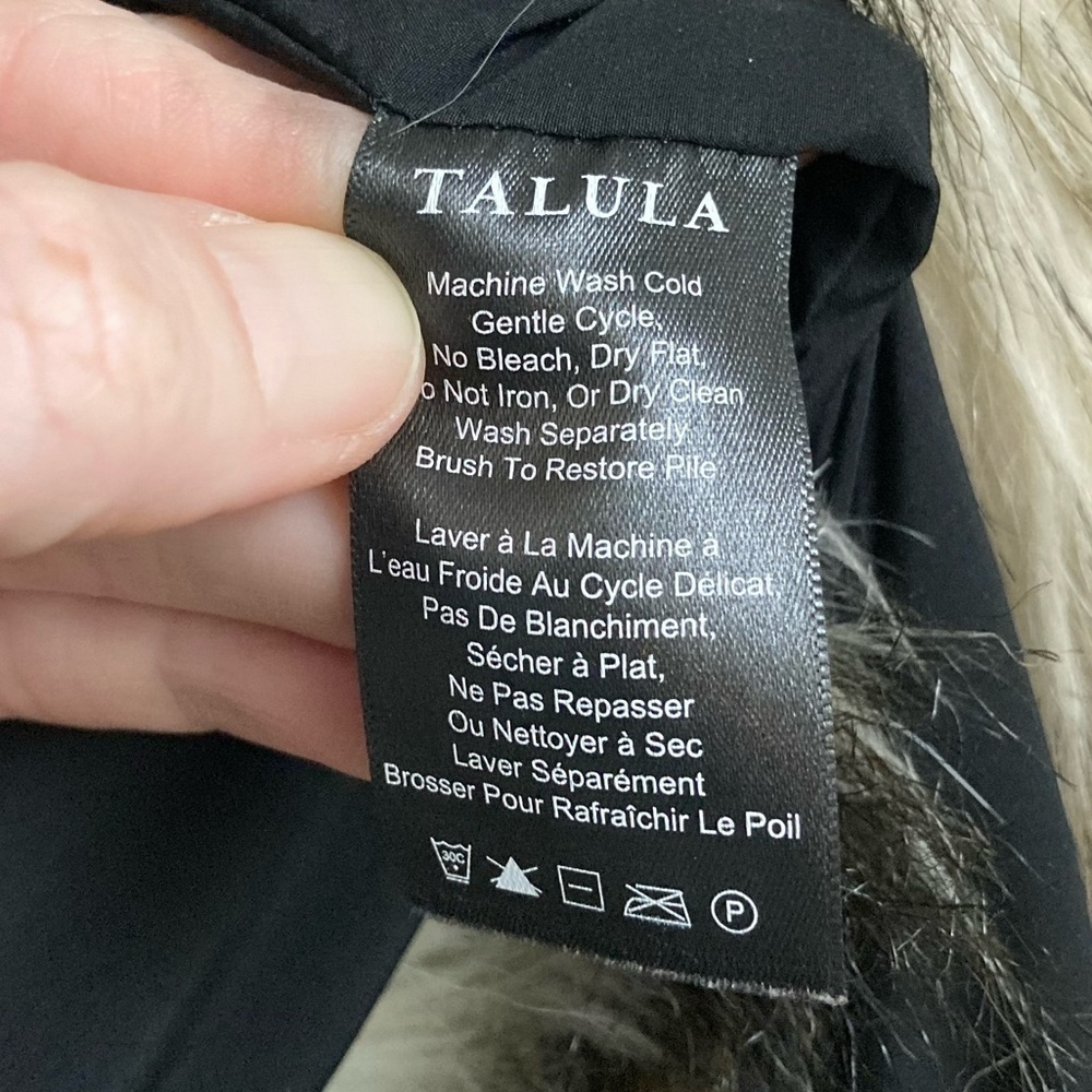 Small talula vest​​​​​​​​​​​​ - Picture 8 of 9